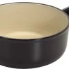 Le Creuset Fonduepan ø 18 Cm Gietijzer Matzwart