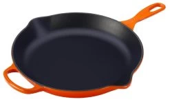 Le Creuset Skillet Koekenpan ø 23 Cm Gietijzer Vulcanique