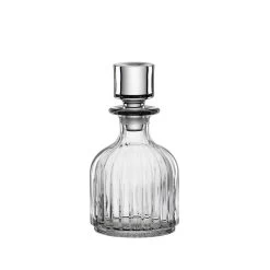 Oldenhof Bar Selection Deluxe Whiskyset Kristalglas 3-delig -Boetiekwinkel voor keukengerei 007 188 036 barselectiondeluxe whiskyflasche frei