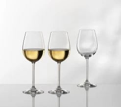 Oldenhof Clara Witte Wijnglas 320 Ml Kristalglas 6 Stuks 7 Oldenhof Clara Witte Wijnglas 320 Ml Kristalglas 6 Stuks -Boetiekwinkel voor keukengerei 010 203 002 clara weisswein 320ml ii