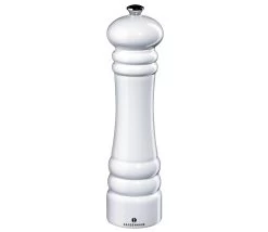 Zassenhaus Berlin Pepermolen 24 Cm Hout Glanzend Wit
