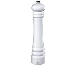 Zassenhaus Berlin Pepermolen 30 Cm Hout Glanzend Wit
