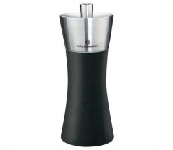 Zassenhaus Augsburg Zoutmolen 14 Cm Gebeitst Hout Zwart