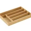Zassenhaus Besteklade Rubberhout Naturel 2 Zassenhaus Besteklade Rubberhout Naturel -Boetiekwinkel voor keukengerei 050325