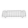 Steel Pan Braadslederooster 25 Cm Rvs -Boetiekwinkel voor keukengerei 10456 griglia 25x19 1