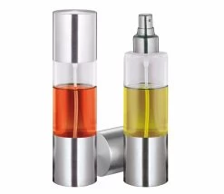 Küchenprofi Trattoria Oliedispenser Rond 200 Ml Rvs -Boetiekwinkel voor keukengerei 10 0532 28 20 1