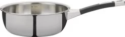 Spring Fusion2+ Sauteerpan ø 20 Cm 2 Liter Rvs