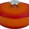 Le Creuset Signature Sauteuse ø 24 Cm Gietijzer Vulcanique 1 Le Creuset Signature Sauteuse ø 24 Cm Gietijzer Vulcanique -Boetiekwinkel voor keukengerei 1200x670