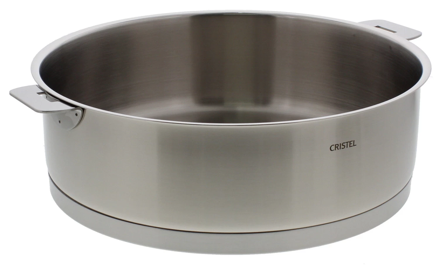 Cristel Strate Removable Sauteerpan ø 28 Cm Rvs 3 Cristel Strate Removable Sauteerpan ø 28 Cm Rvs