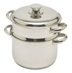 Inoxibar Stoompan ø 20 Cm Rvs