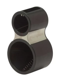 Microplane Spiraalsnijder 13 Cm Kunststof Zwart