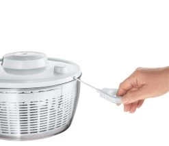 Küchenprofi Slacentrifuge 3,25 Liter Kunststof Wit -Boetiekwinkel voor keukengerei 13 1017 22 00 b 1