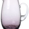 Broste Copenhagen Hammered Karaf 2 Liter ø 14 Cm H 22 Cm Glas Paars -Boetiekwinkel voor keukengerei 14460673