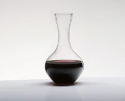 Riedel Syrah Decanteerkaraf 1,04 Liter Kristalglas -Boetiekwinkel voor keukengerei 148000013 lifestyle ndapfurr 1