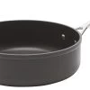 Le Creuset Les Forgées Sauteerpan Met Rechte Wand En Tegengreep ø 26 Cm Aluminium