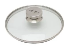 Demeyere Deksel ø 20 Cm Glas