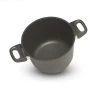 Gastrolux Expert Kookpan Hoog Voor Inductie ø 20 Cm 2,5 Liter Aluminium