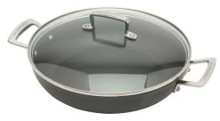 Le Creuset Les Forgées Provençaalse Sauteerpan ø 28 Cm Aluminium