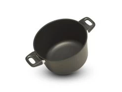 Gastrolux Expert Kookpan Hoog Voor Inductie ø 26 Cm 6 Liter Aluminium