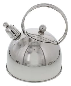 Demeyere Resto Fluitketel 2,2 L Rvs