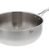 Cristel Castel'Pro Multiply Sauspan ø 28 Cm Rvs -Boetiekwinkel voor keukengerei 1783078 1