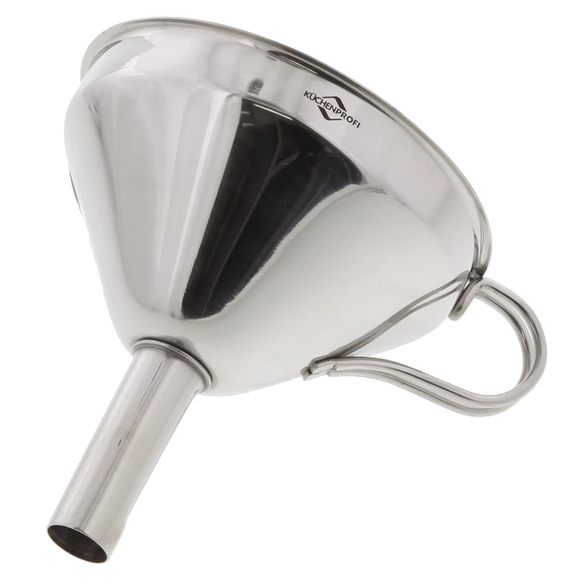 Küchenprofi Trechter ø 10 Cm Rvs 3 Küchenprofi Trechter ø 10 Cm Rvs