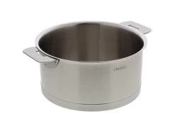 Cristel Strate Removable Kookpan ø 16 Cm Rvs