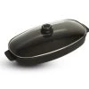 Gastrolux Expert Braadpan Voor Inductie 40,5 X 24,5 Cm H 14 Cm Incl. Glasdeksel Aluminium 2 Gastrolux Expert Braadpan Voor Inductie 40,5 X 24,5 Cm H 14 Cm Incl. Glasdeksel Aluminium -Boetiekwinkel voor keukengerei 17841