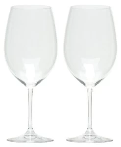 Riedel Vinum Cabernet Sauvignon/Merlot Wijnglas 610 Ml Kristalglas 2 Stuks