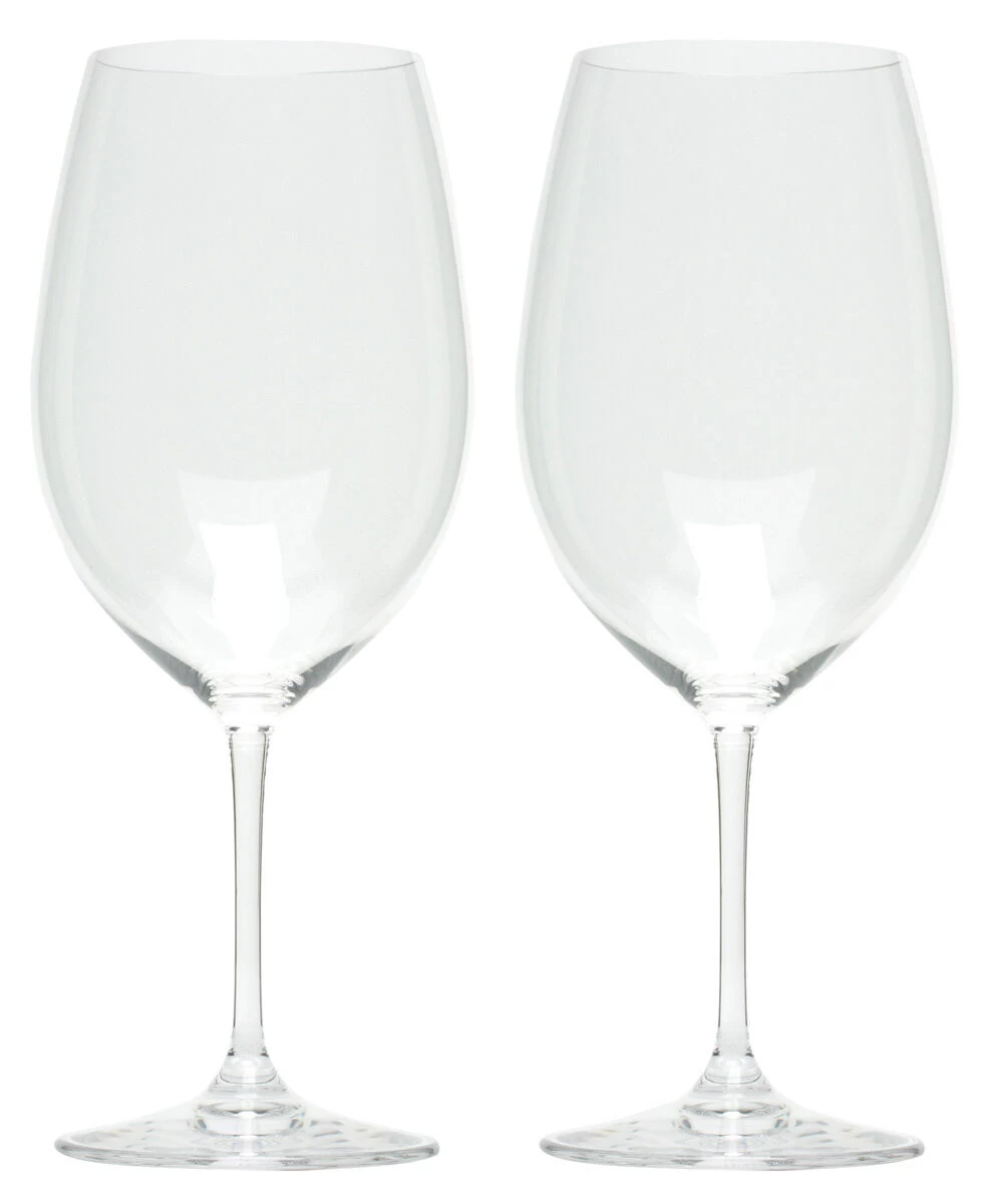 Riedel Vinum Cabernet Sauvignon/Merlot Wijnglas 610 Ml Kristalglas 2 Stuks 3 Riedel Vinum Cabernet Sauvignon/Merlot Wijnglas 610 Ml Kristalglas 2 Stuks