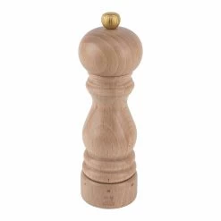 Peugeot Paris Naturel Pepermolen U-select 18 Cm Hout Blank