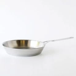 Alessi Pots & Pans Koekenpan ø 20 Cm Rvs