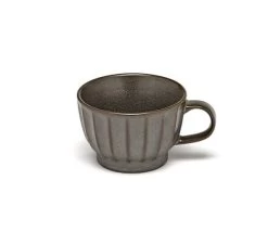 Serax INKU By Sergio Herman Espressokop 100 Ml Aardewerk Groen