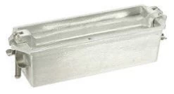 Adelmann Patévorm 1 1/2P Gietaluminium