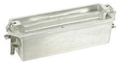 Adelmann Patévorm 1 1/2P Gietaluminium 3 Adelmann Patévorm 1 1/2P Gietaluminium