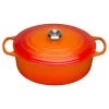 Le Creuset Signature Braadpan Ovaal 13,9 Liter ø 40 Cm Gietijzer Vulcanique 1 Le Creuset Signature Braadpan Ovaal 13,9 Liter ø 40 Cm Gietijzer Vulcanique -Boetiekwinkel voor keukengerei 21178400902430