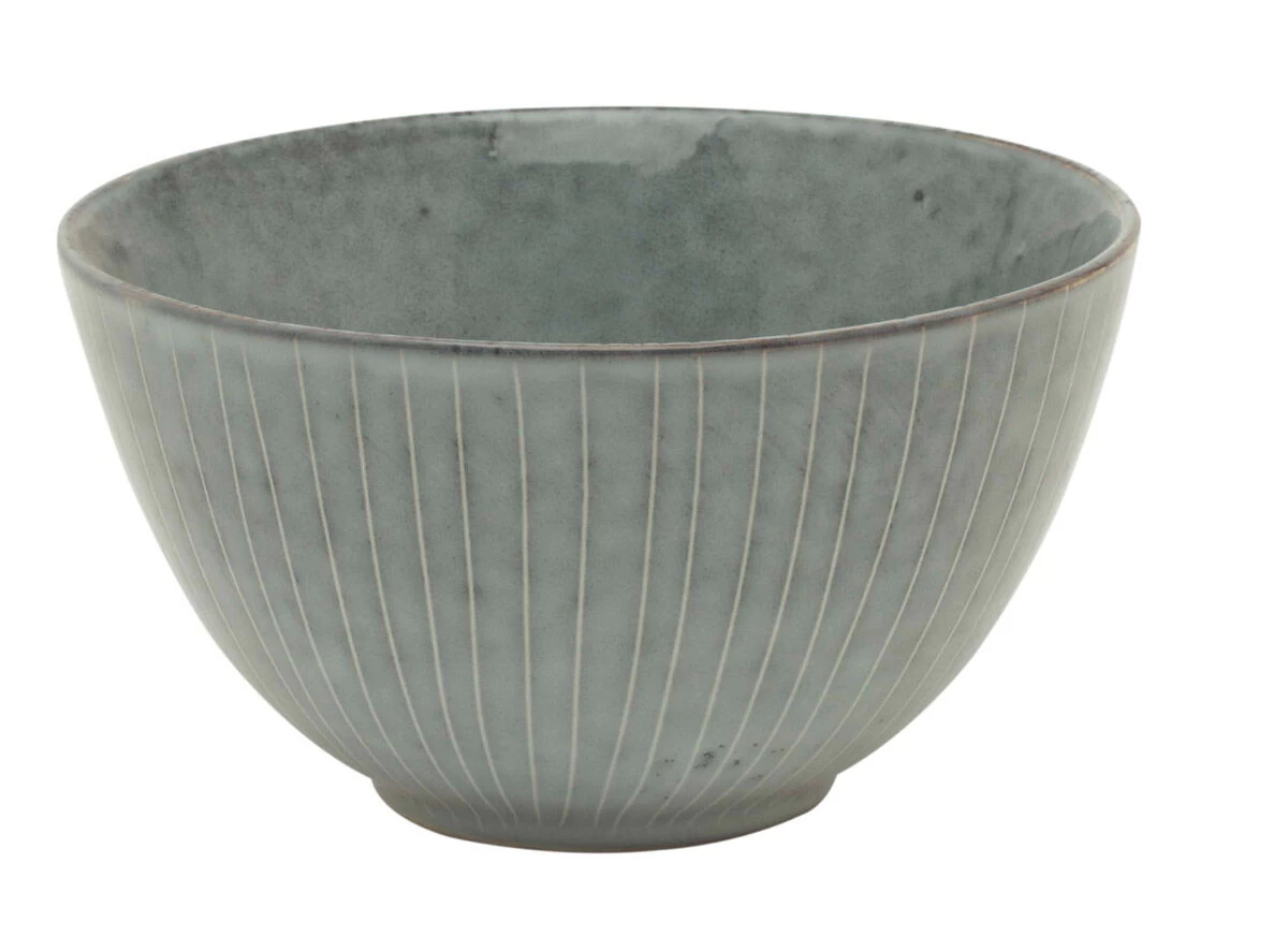 Broste Copenhagen Nordic Sea Kom ø 15 Cm Aardewerk Blauw 3 Broste Copenhagen Nordic Sea Kom ø 15 Cm Aardewerk Blauw