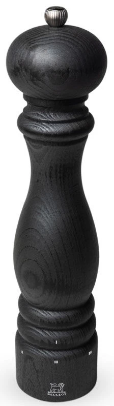 Peugeot Paris Graphite Pepermolen U-select 30 Cm Beukenhout Grijs