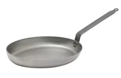 De Buyer Carbone Koekenpan Ovaal ø 40 Cm Plaatstaal