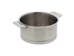 Cristel Strate Removable Kookpan ø 14 Cm Rvs