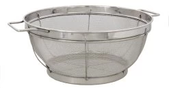 Oldenhof Standzeef Versterkt ø 25 Cm Rvs