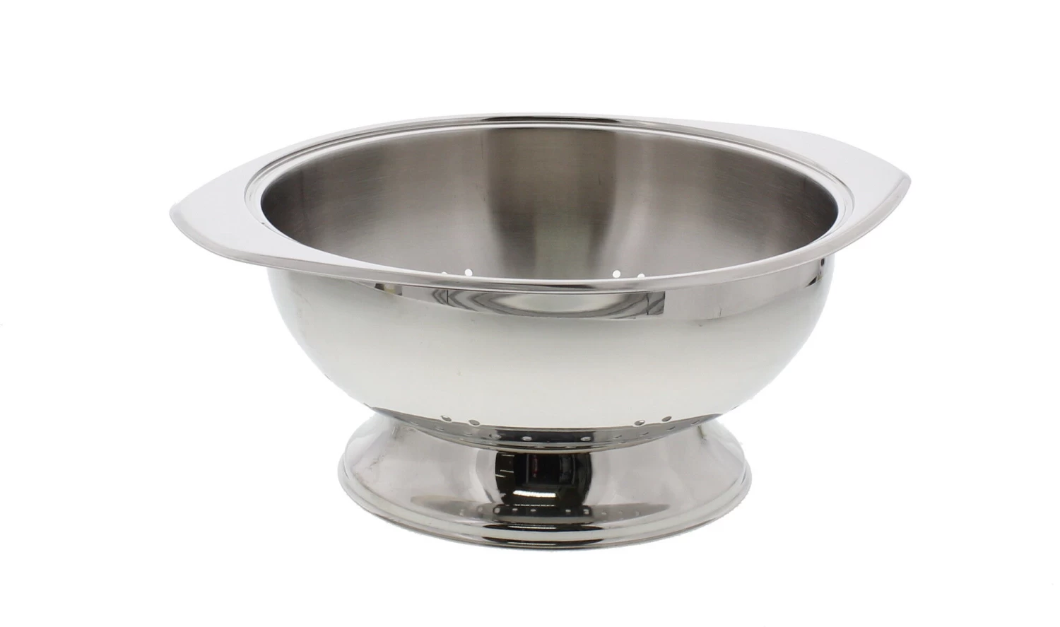 Inoxibar Vergiet Op Voet ø 20 Cm Rvs 3 Inoxibar Vergiet Op Voet ø 20 Cm Rvs