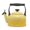 Le Creuset Tradition Fluitketel 2,1 Liter Staal Soleil -Boetiekwinkel voor keukengerei 2659 70716 1