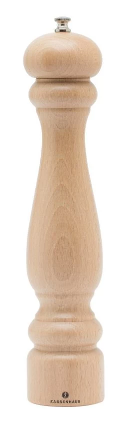 Zassenhaus Potsdam Pepermolen 30 Cm Hout Lichtbruin