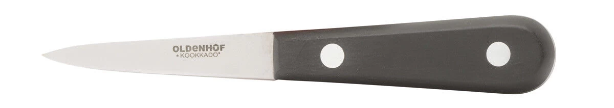 Oldenhof Solo Oestermes 7 Cm Messenstaal 3 Oldenhof Solo Oestermes 7 Cm Messenstaal