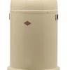 Wesco Kickmaster CL Soft Afvalemmer 33 Liter Amandel -Boetiekwinkel voor keukengerei 2970 49558 1