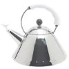 Alessi Michael Graves Fluitketel 2 Liter Rvs Glans Wit -Boetiekwinkel voor keukengerei 2993 53455 1