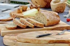 Bowls And Dishes Pure Olive Wood Plank Rechthoekig 30 X 1,5 Cm Olijfhout 7 Bowls And Dishes Pure Olive Wood Plank Rechthoekig 30 X 1,5 Cm Olijfhout -Boetiekwinkel voor keukengerei 2 2 2