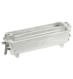 Adelmann Patévorm 2R 25 X 10 Cm Gietaluminium