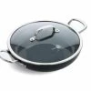 Greenpan Barcelona Pro Sauteerpan Met Keramische Laag En Glasdeksel ø 30 Cm -Boetiekwinkel voor keukengerei 30 cm